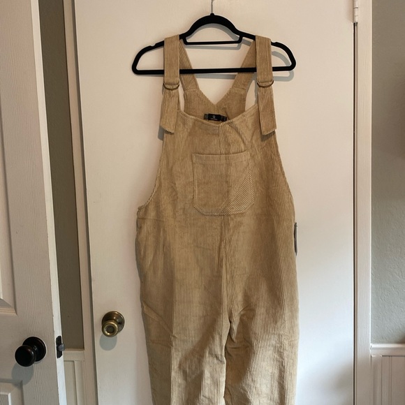 Volcom Stone Street Overall - Corduroy - Picture 3 of 6